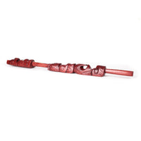 Thunderbird, Bear, and Killerwhale - Yellow Cedar Talking Stick
