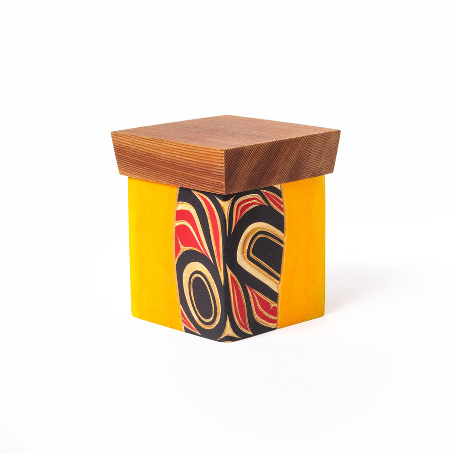 kaskâpahtêw wâti (smokehole) - 2025 Charity Box