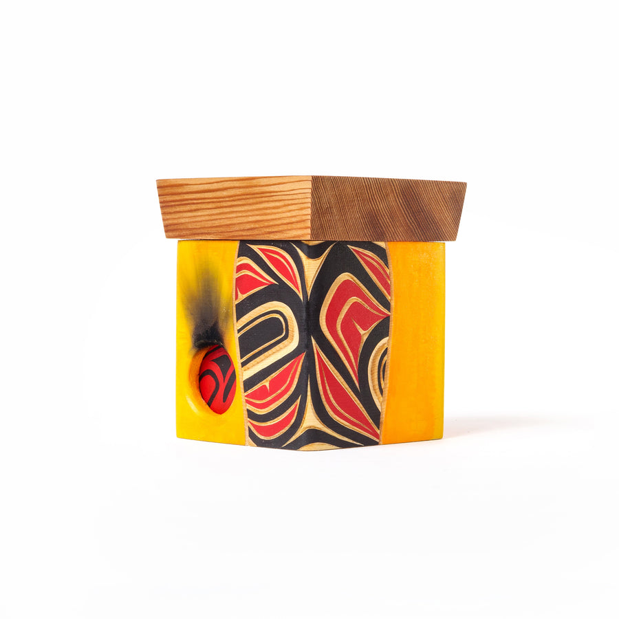 kaskâpahtêw wâti (smokehole) - 2025 Charity Box