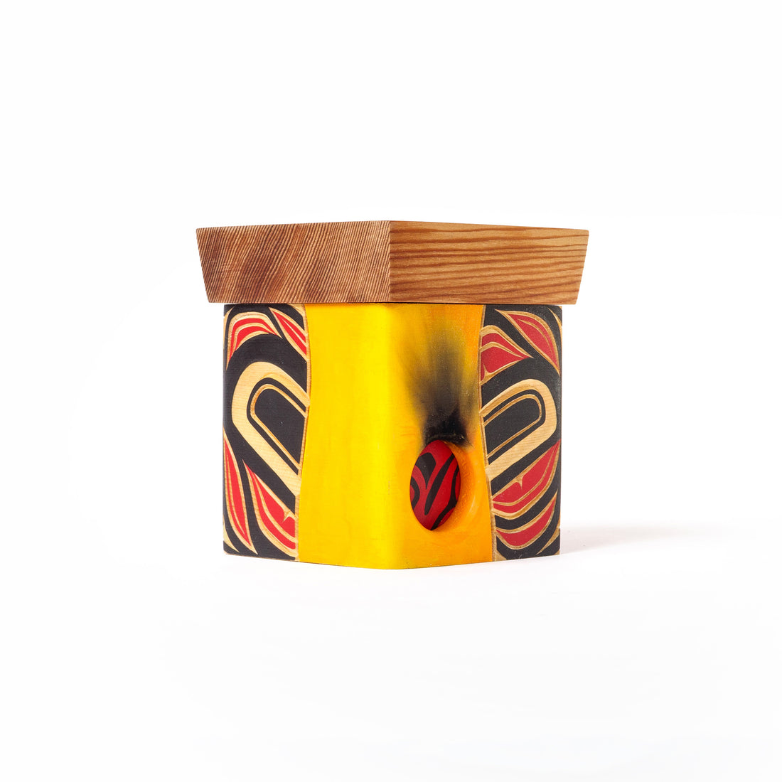 kaskâpahtêw wâti (smokehole) - 2025 Charity Box