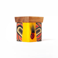 kaskâpahtêw wâti (smokehole) - 2025 Charity Box