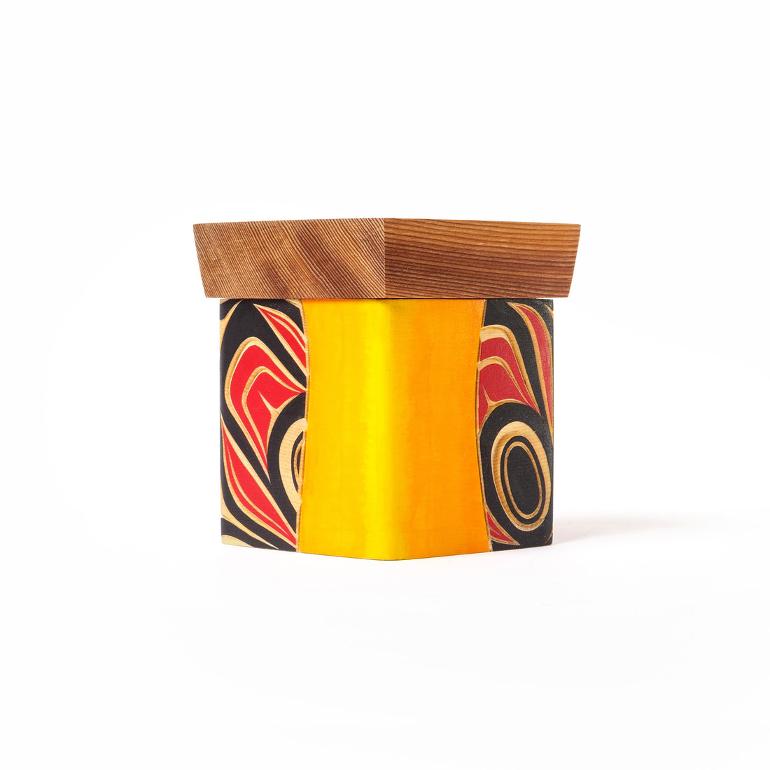 kaskâpahtêw wâti (smokehole) - 2025 Charity Box