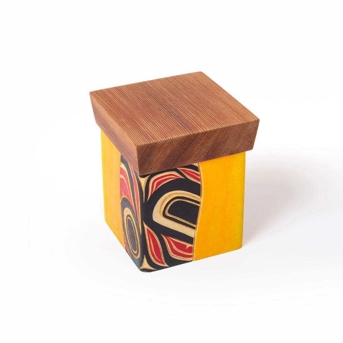 kaskâpahtêw wâti (smokehole) - 2025 Charity Box