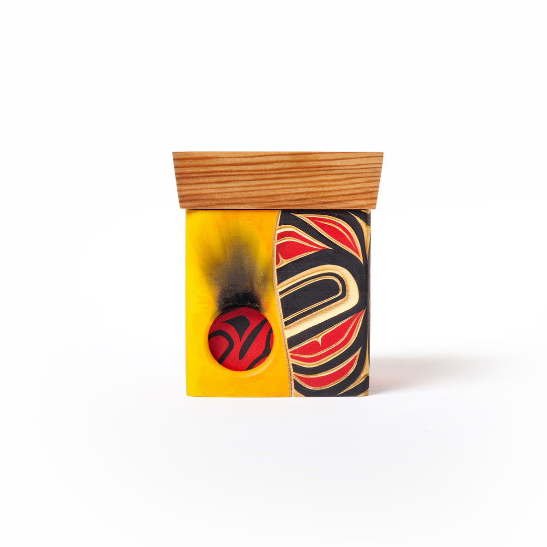 kaskâpahtêw wâti (smokehole) - 2025 Charity Box