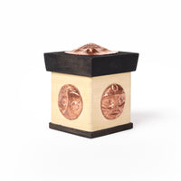 Moon Teasing the Sun with Eclipse - 2025 Charity Box