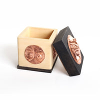 Moon Teasing the Sun with Eclipse - 2025 Charity Box