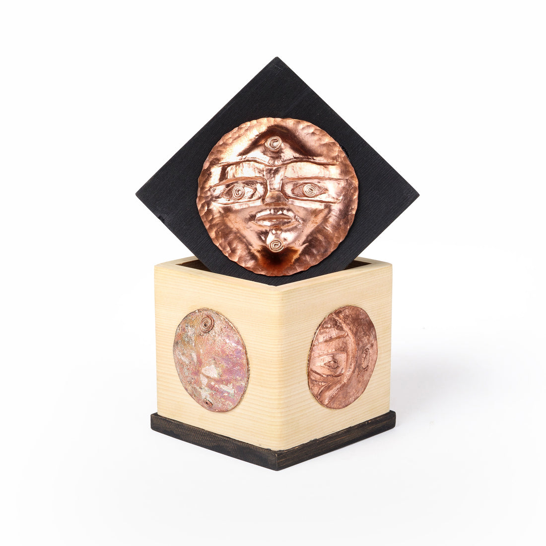 Moon Teasing the Sun with Eclipse - 2025 Charity Box