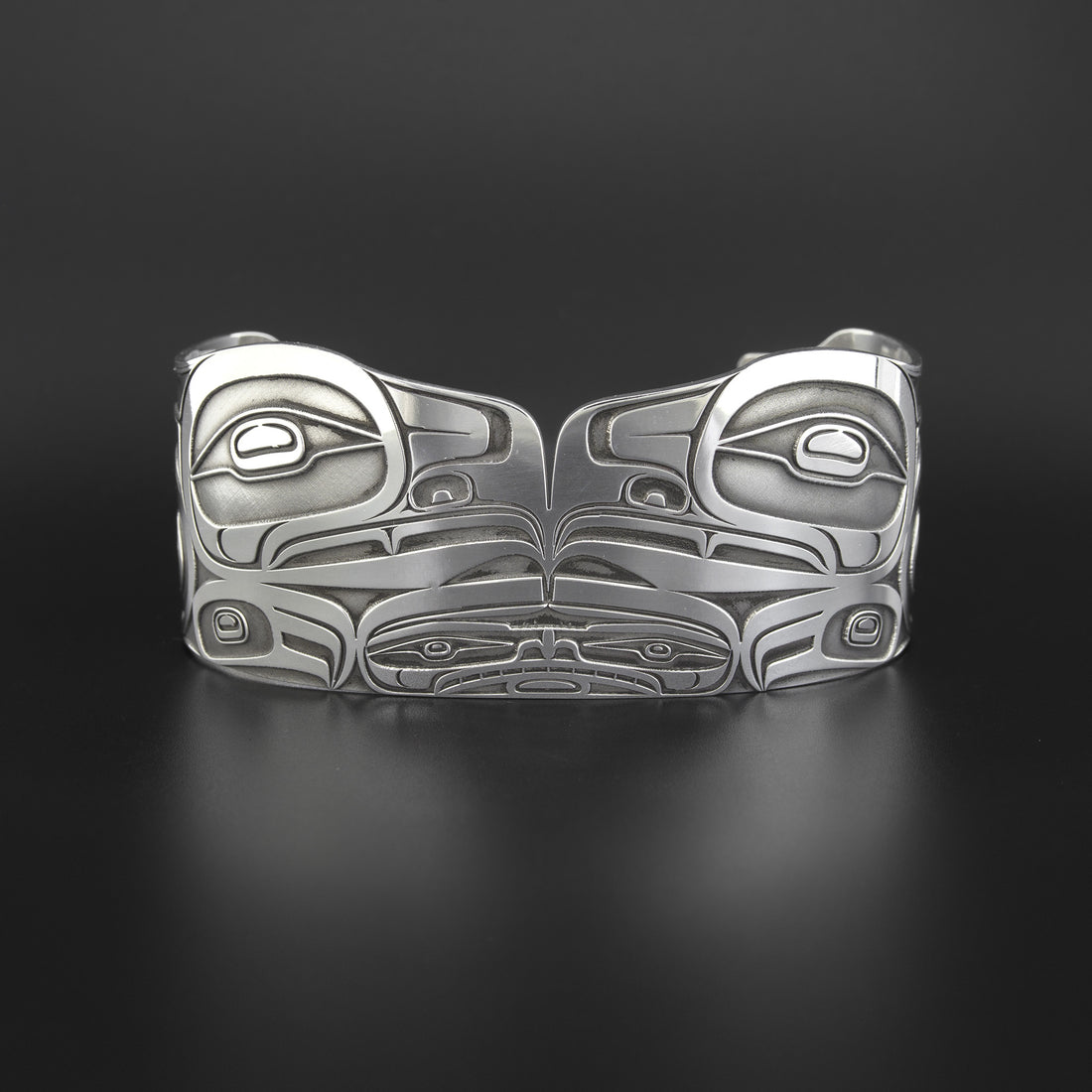 Eagles - Silver Bracelet