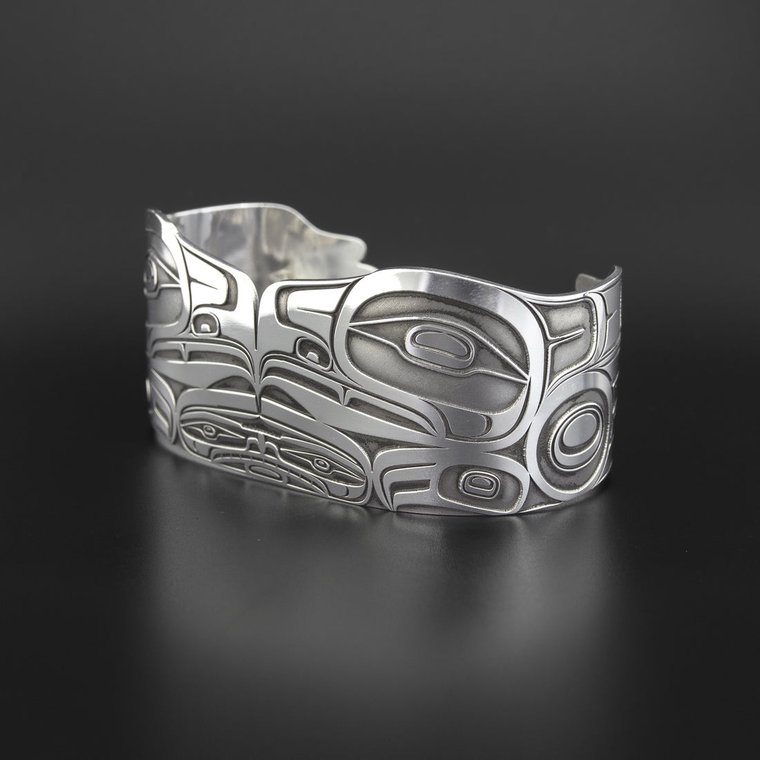 Eagles - Silver Bracelet