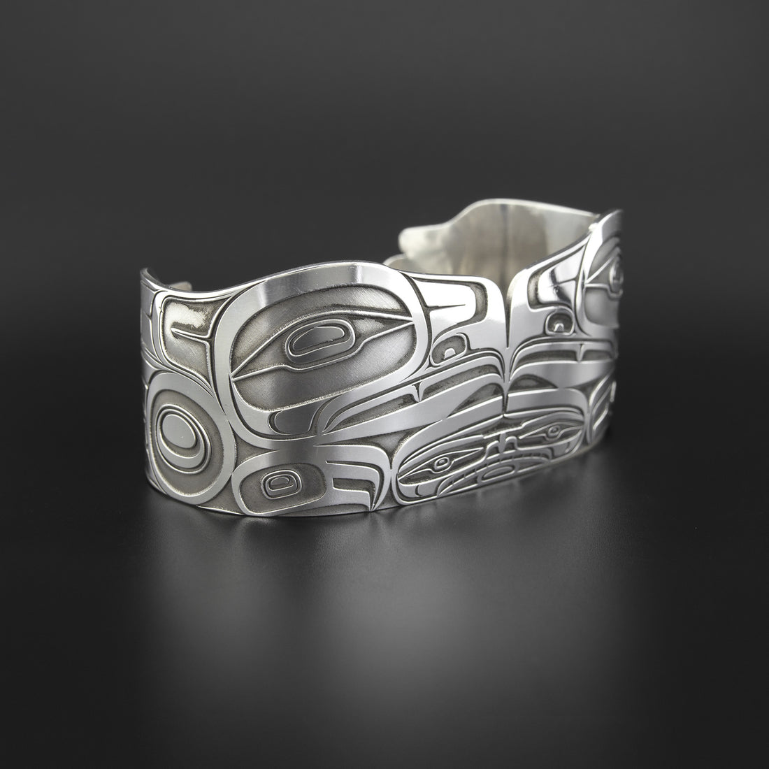 Eagles - Silver Bracelet