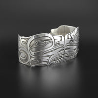 Eagles - Silver Bracelet