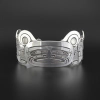 Sisiutl - Silver Bracelet