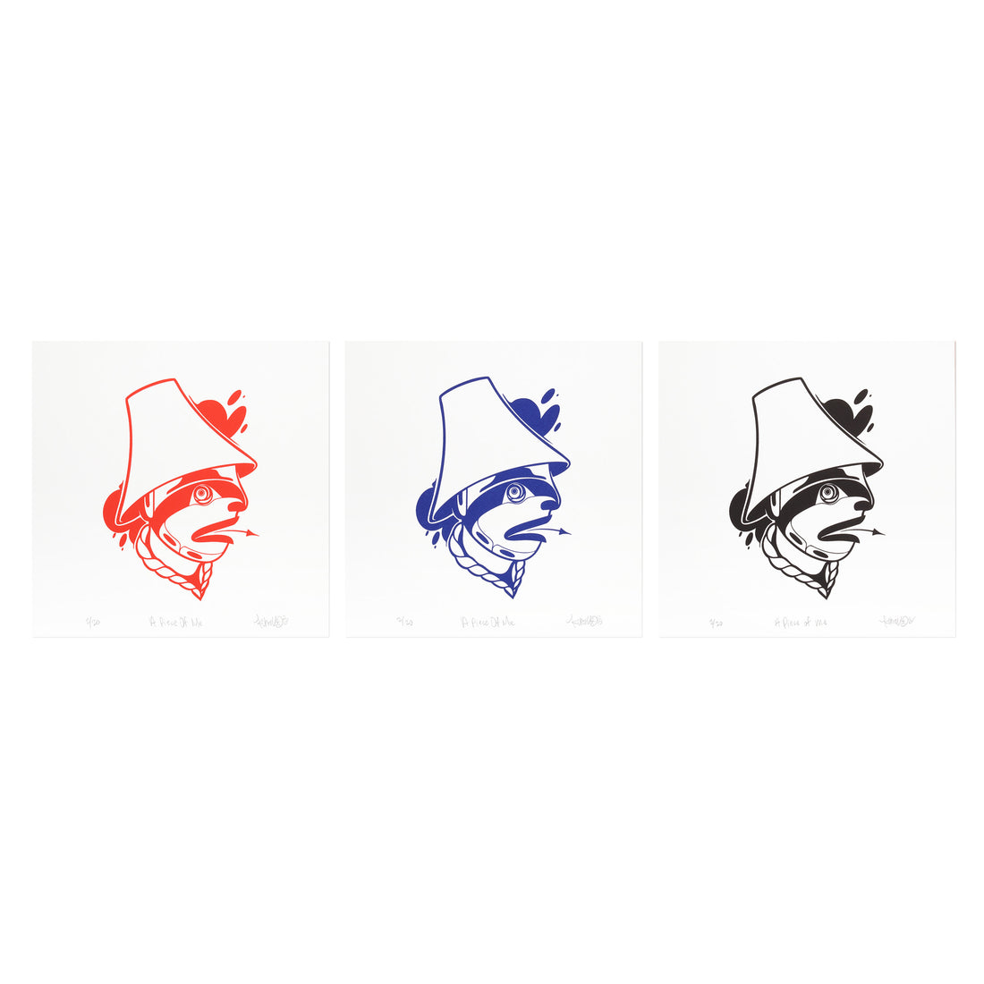A Piece of Me - Limited Edition Print