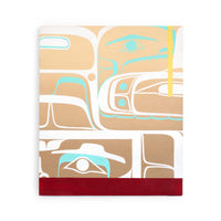 A Sliver of Certainty - Acrylic on Wood Panel