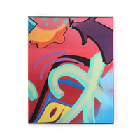 Intrinsic Pulse - Acrylic on Canvas