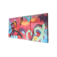 Intrinsic Pulse - Acrylic on Canvas