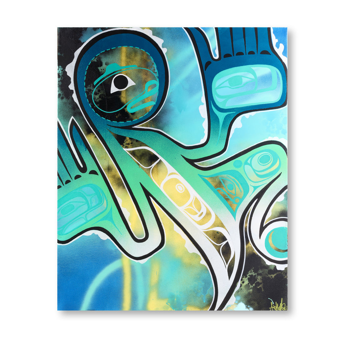 Custom Paintings by KC Hall