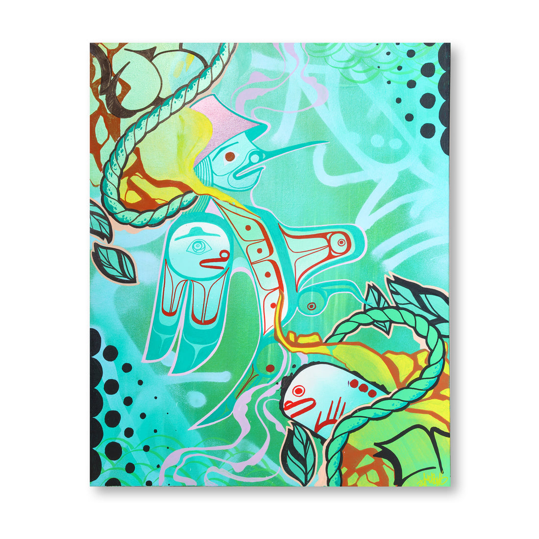 Custom Paintings by KC Hall