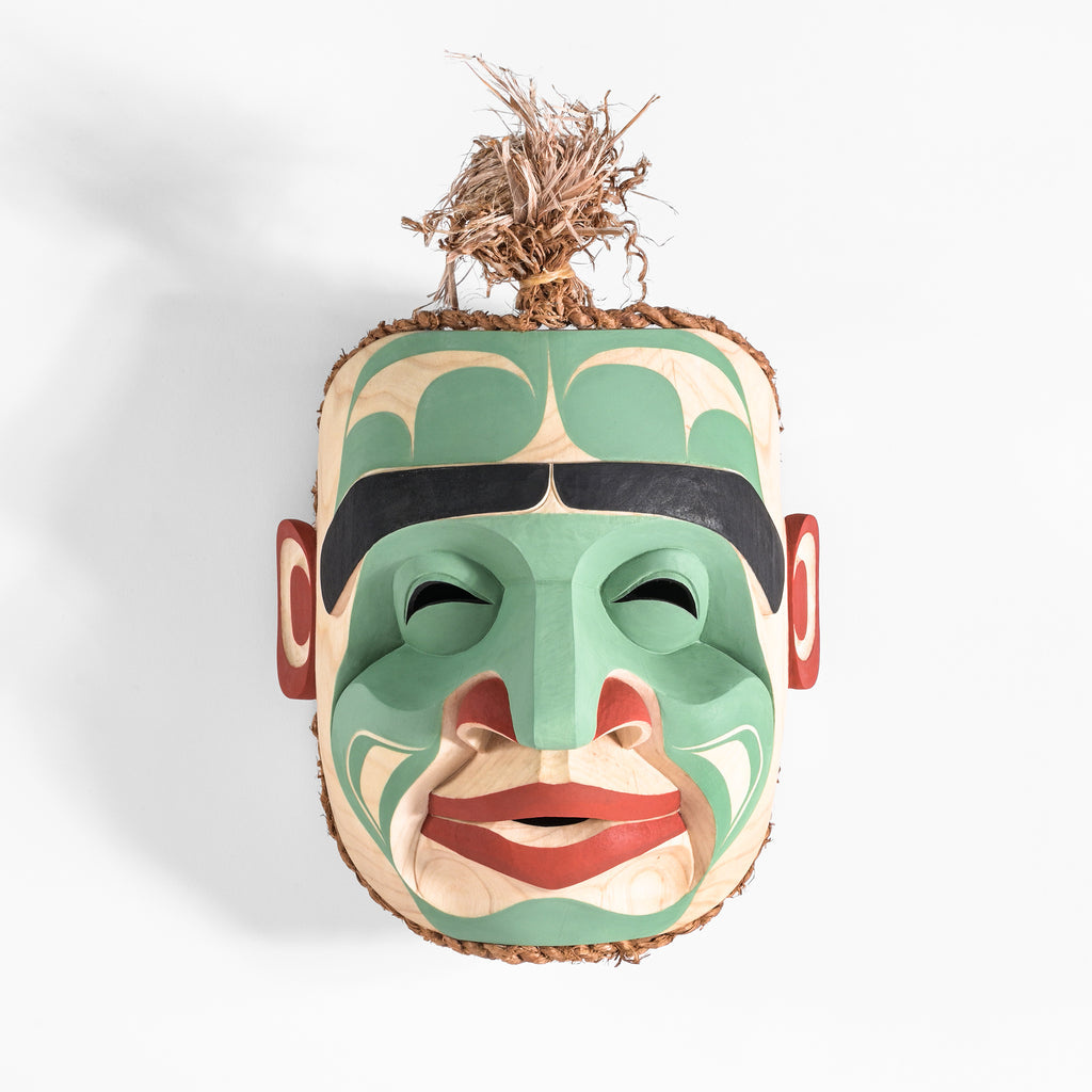 Stone Ancestor - Alder Mask