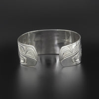 Frog - Silver Bracelet