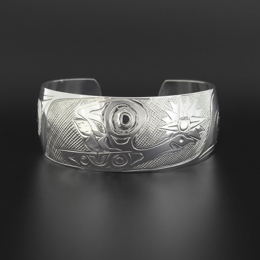Goose - Silver Bracelet