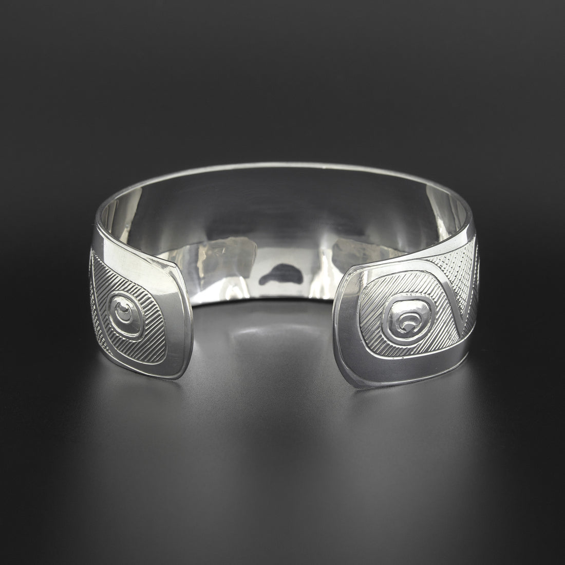 Goose - Silver Bracelet
