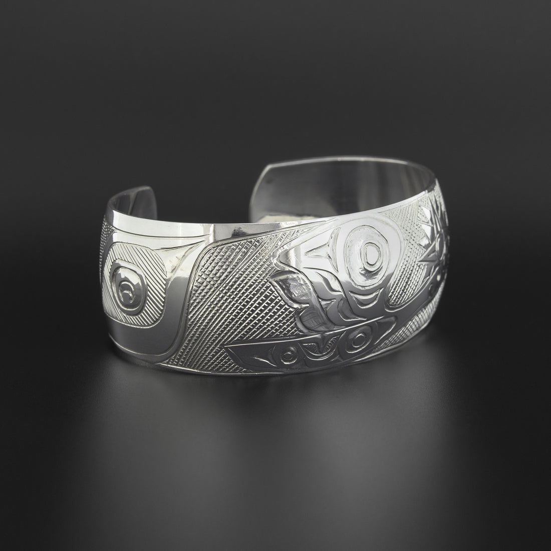 Goose - Silver Bracelet