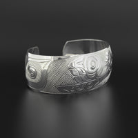 Goose - Silver Bracelet