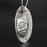 Tree of Life - Silver Pendant