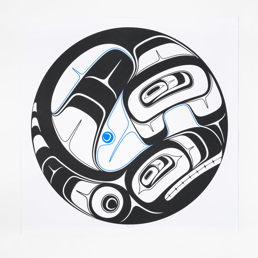Blackfish - Limited Edition Print