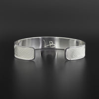 Bear - Silver Bracelet
