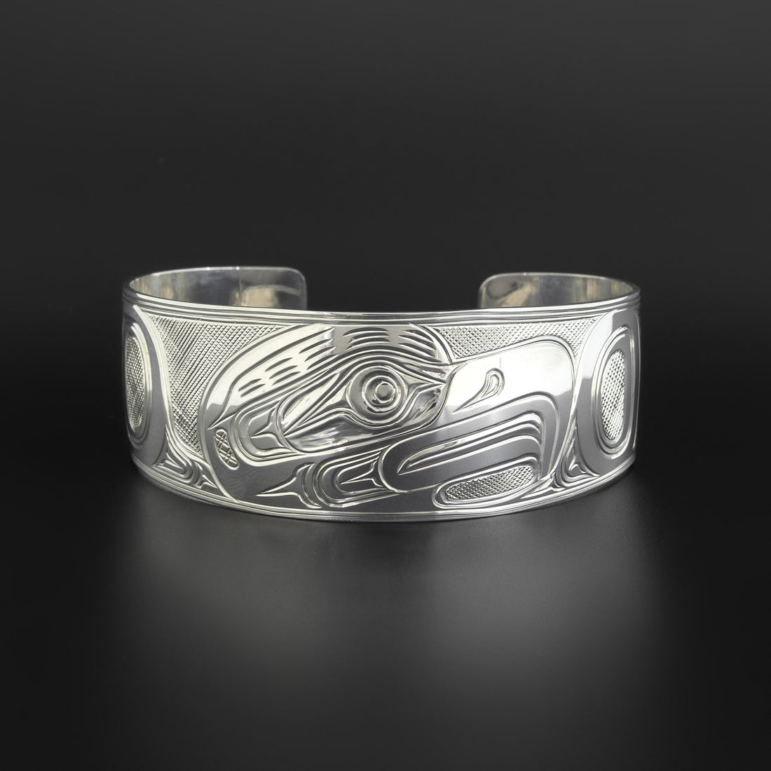 Eagle - Silver Bracelet
