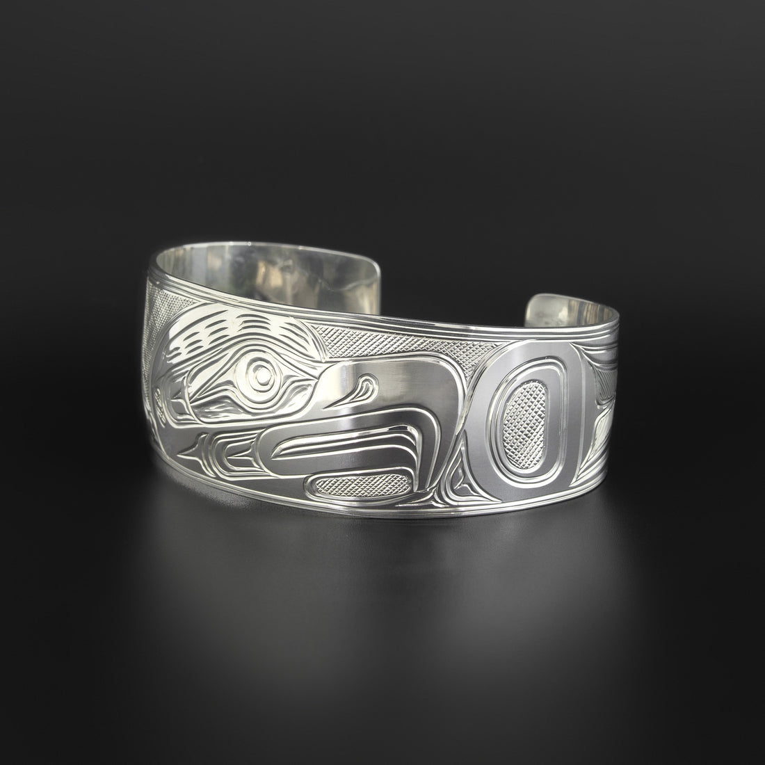 Eagle - Silver Bracelet
