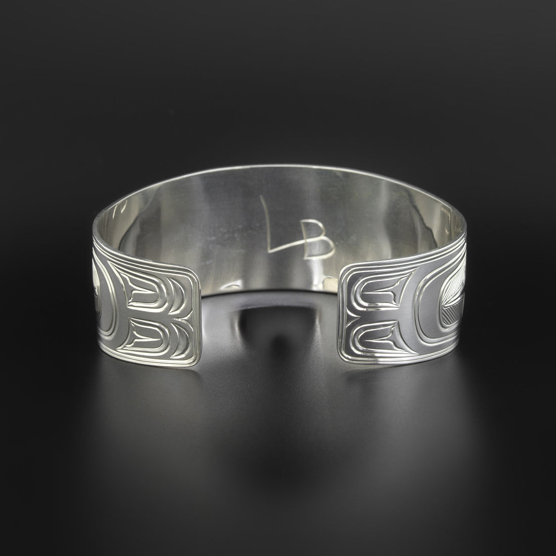 Eagle - Silver Bracelet