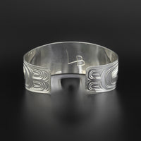 Eagle - Silver Bracelet