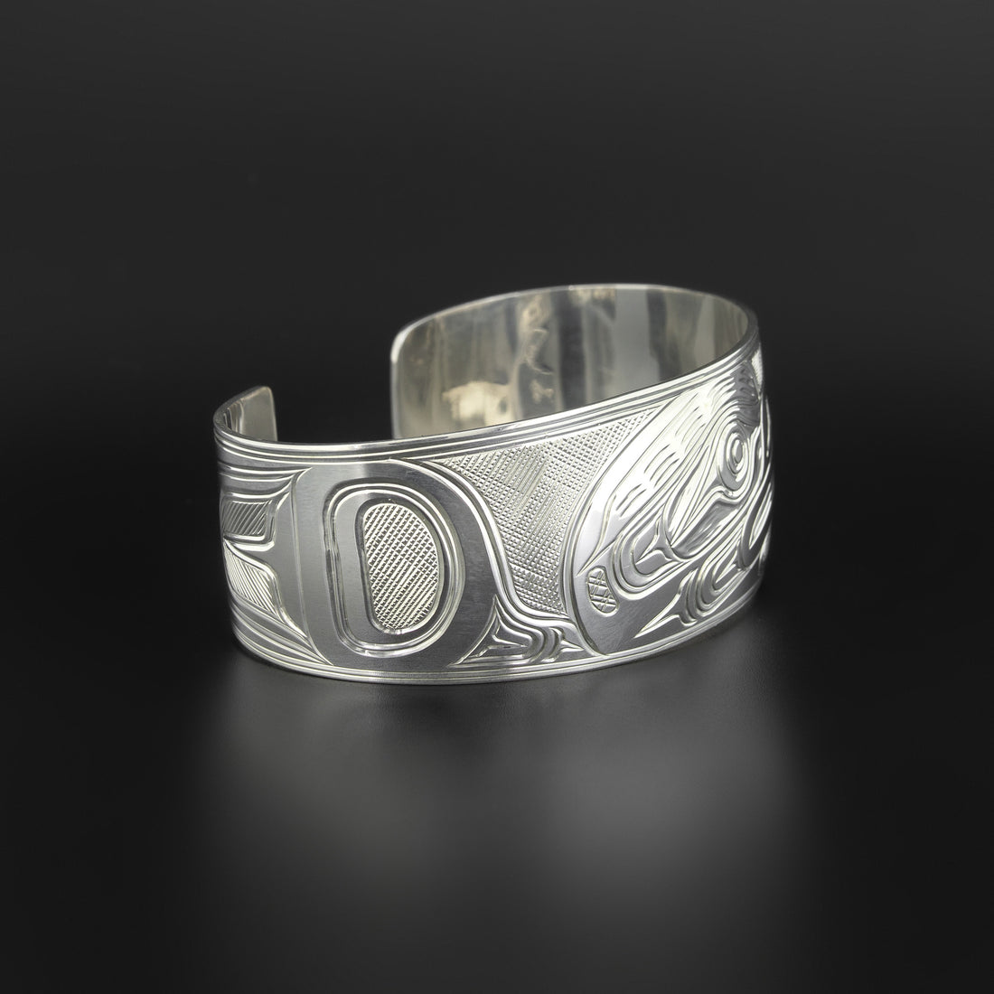 Eagle - Silver Bracelet