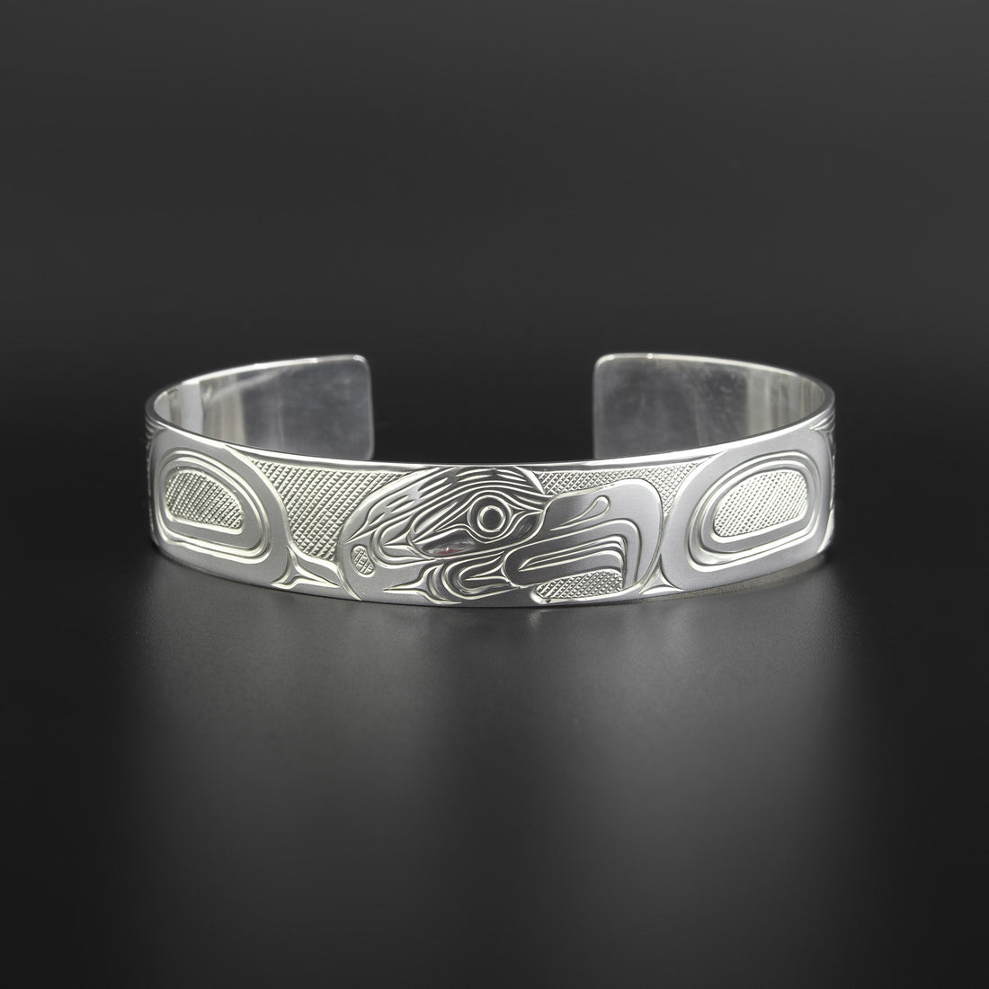 Eagle - Silver Bracelet