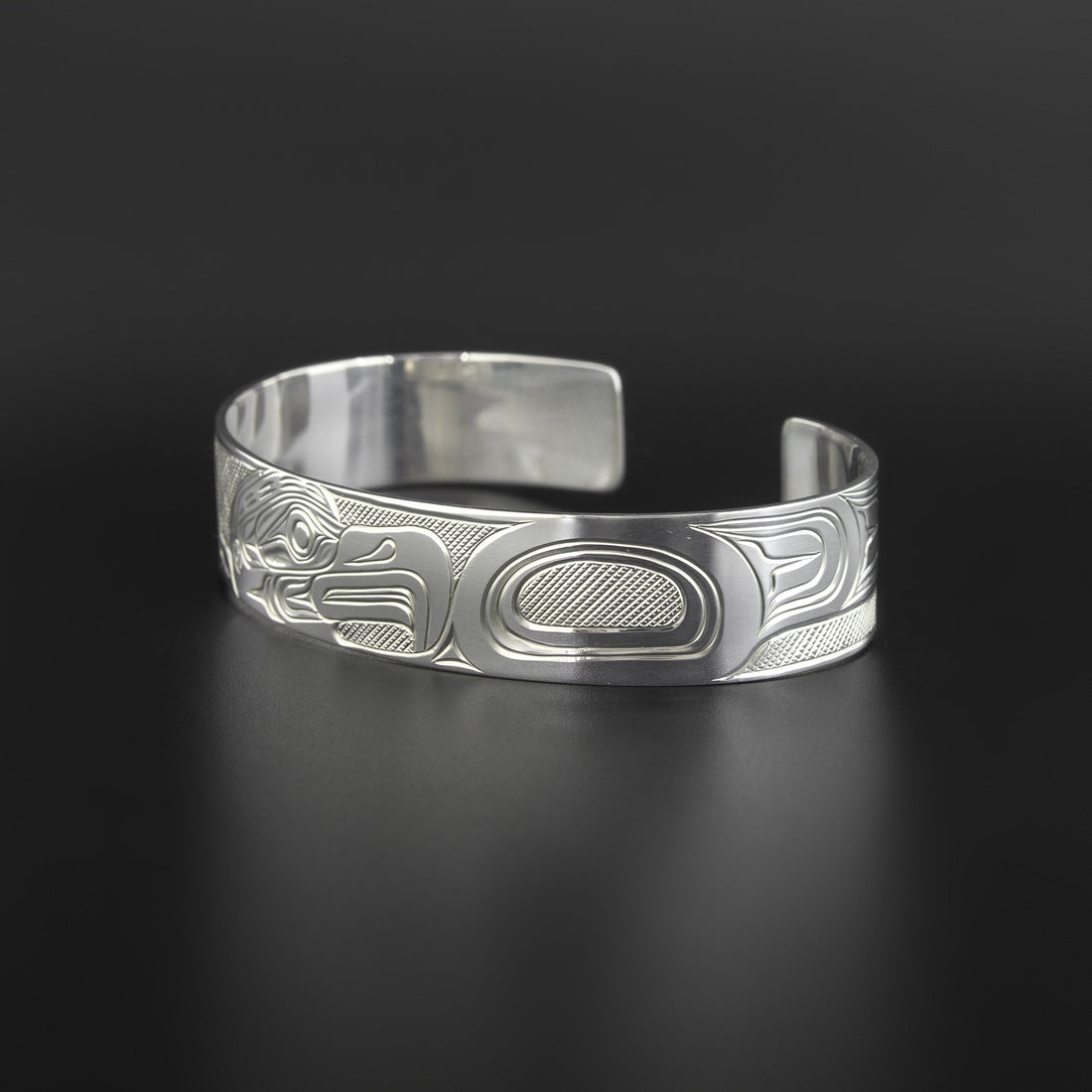 Eagle - Silver Bracelet