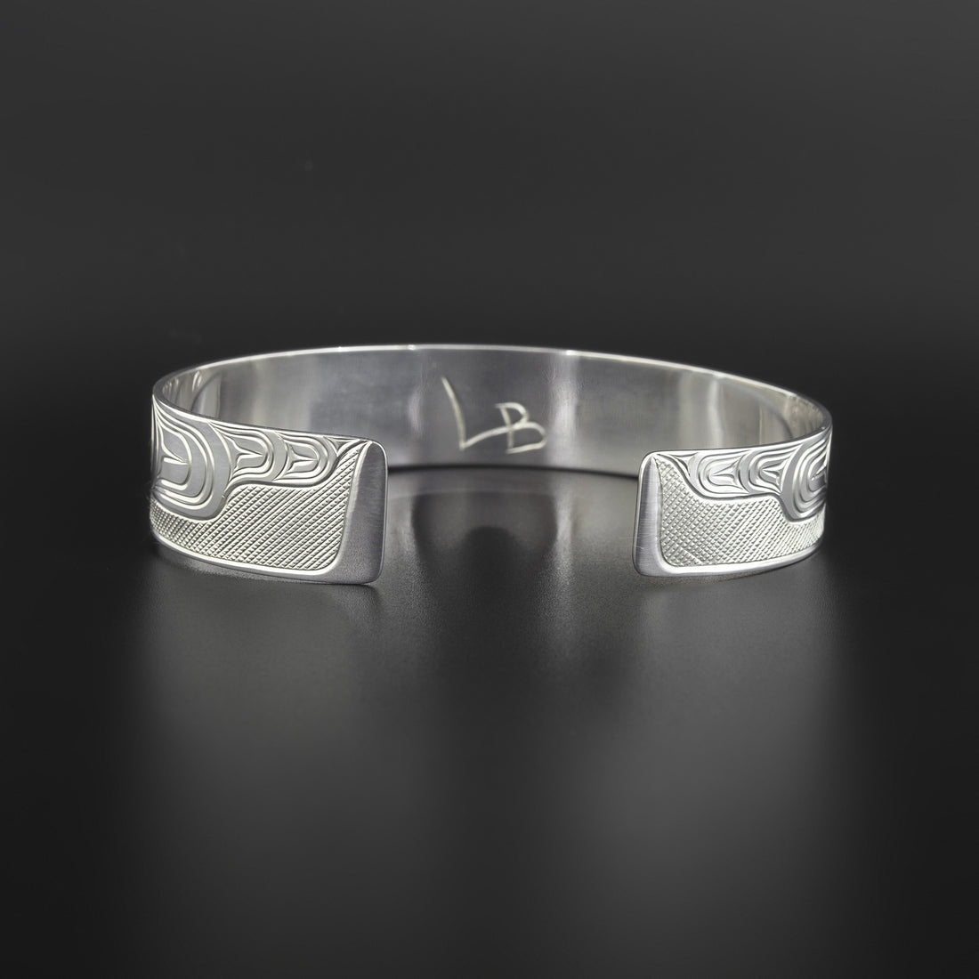 Eagle - Silver Bracelet