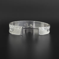 Eagle - Silver Bracelet