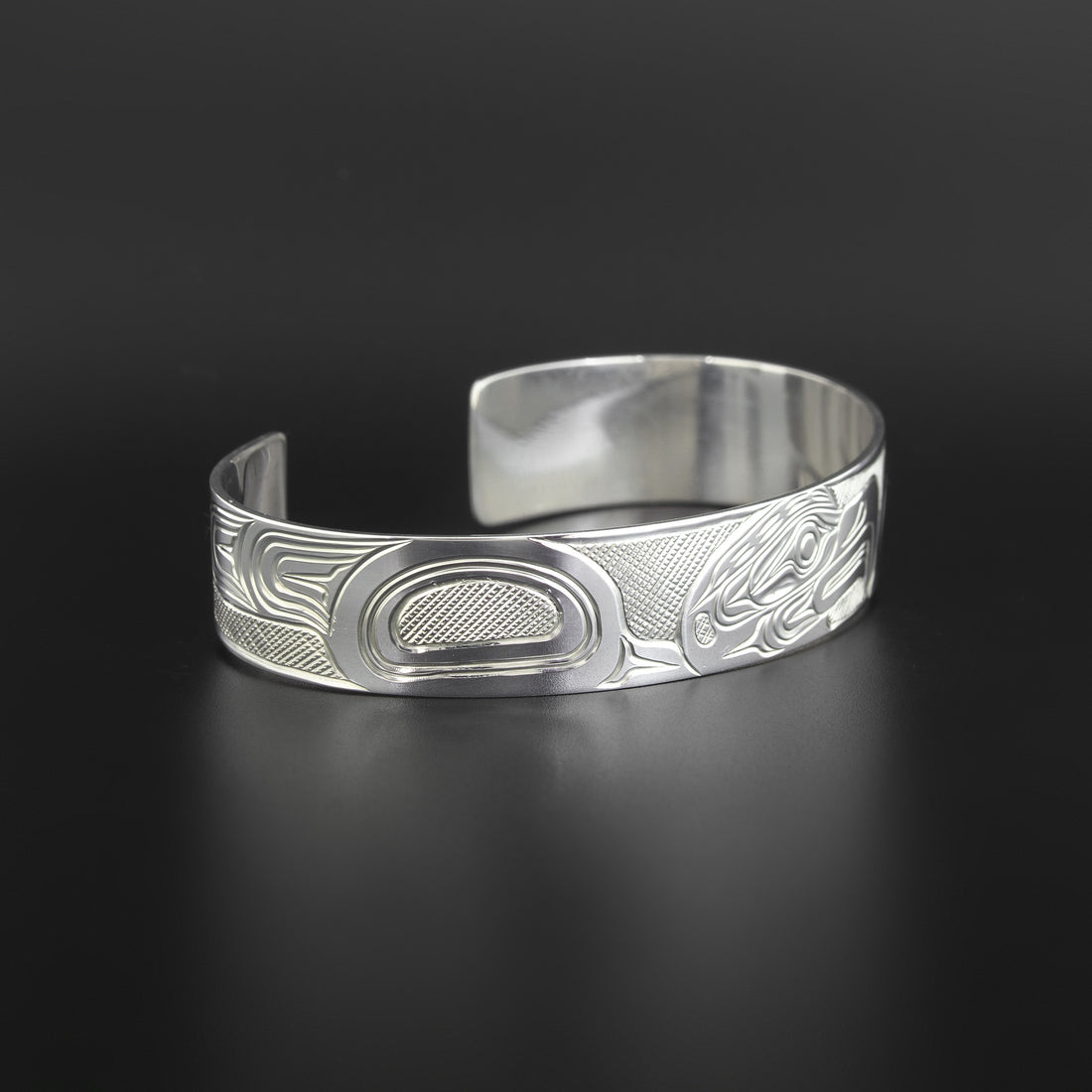 Eagle - Silver Bracelet