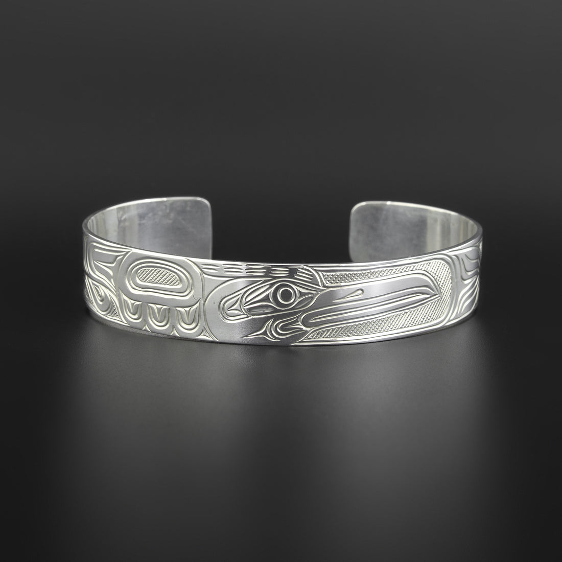 Hummingbird - Silver Bracelet