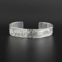 Hummingbird - Silver Bracelet