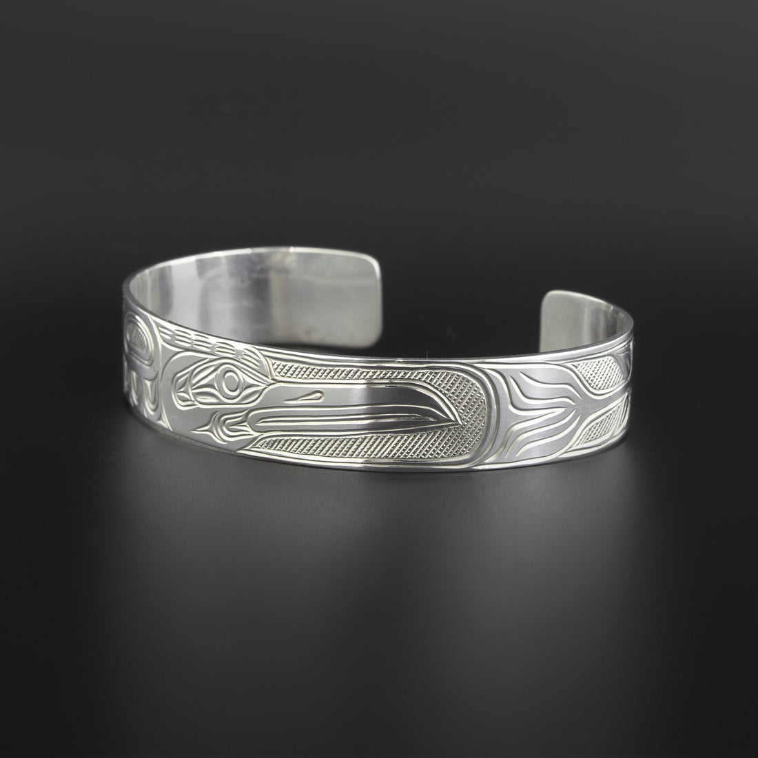 Hummingbird - Silver Bracelet