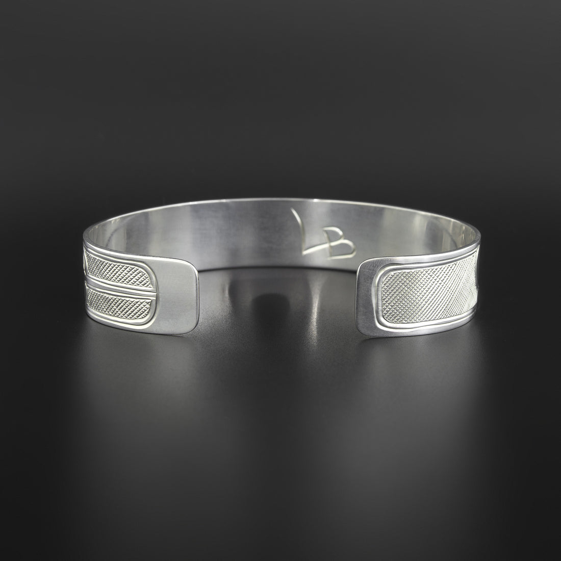 Hummingbird - Silver Bracelet