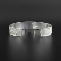 Hummingbird - Silver Bracelet