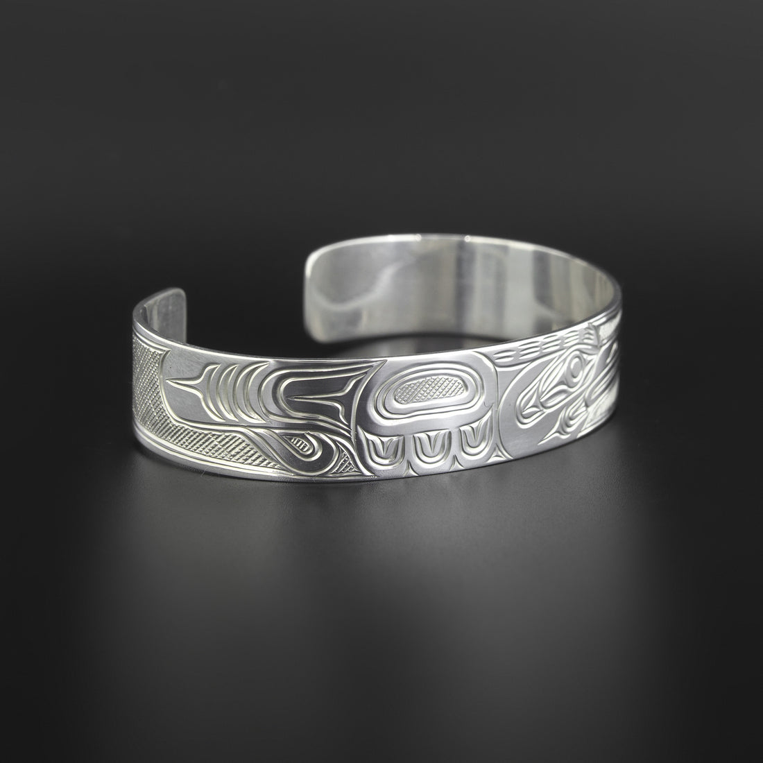 Hummingbird - Silver Bracelet