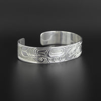 Hummingbird - Silver Bracelet