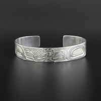 Thunderbird - Silver Bracelet
