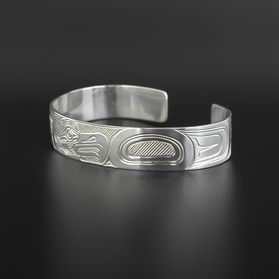 Thunderbird - Silver Bracelet